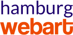 hamburg-webart webdesign Logo